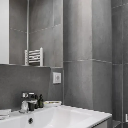 Appartement Simply Meraki By Lobbysquare