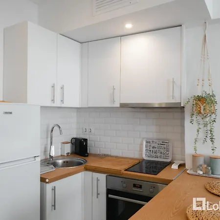 Appartement Simply Meraki By Lobbysquare *