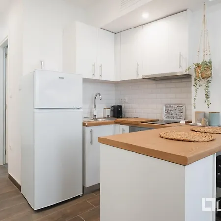 Appartement Simply Meraki By Lobbysquare *