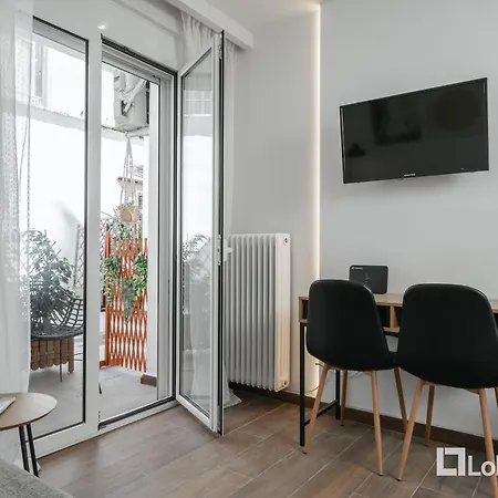 Appartement Simply Meraki By Lobbysquare *