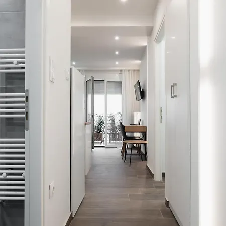 Appartement Simply Meraki By Lobbysquare Athènes
