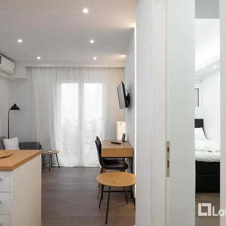 Appartement Simply Meraki By Lobbysquare