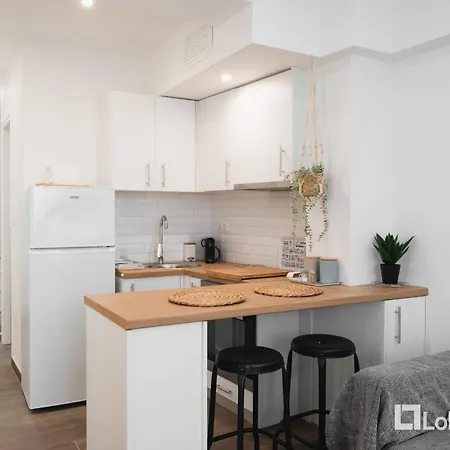 Appartement Simply Meraki By Lobbysquare Athènes