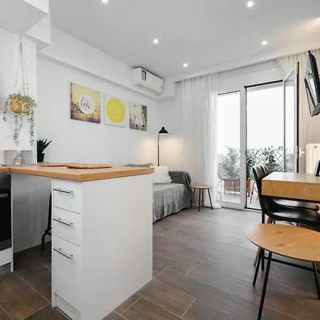 Appartement Simply Meraki By Lobbysquare *